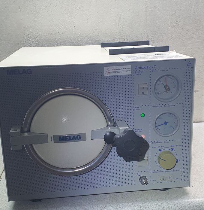 Autoklaw Melag 17