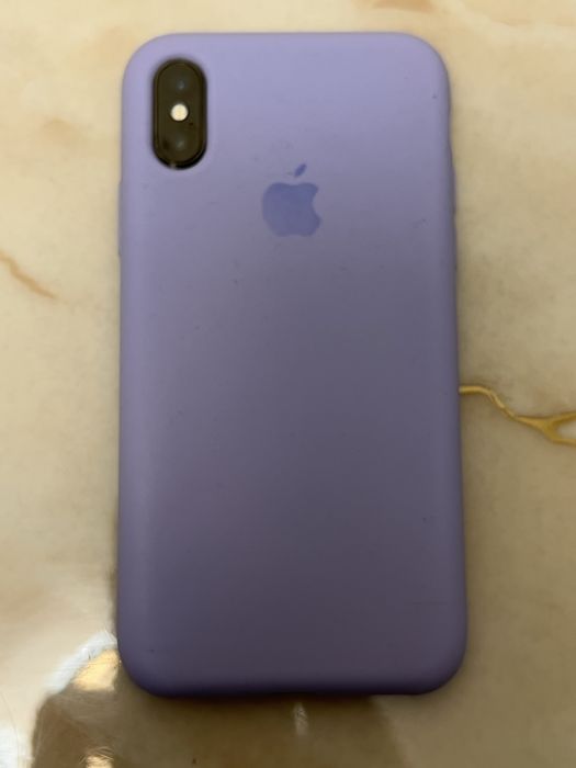 Айфон Х 100% батарея