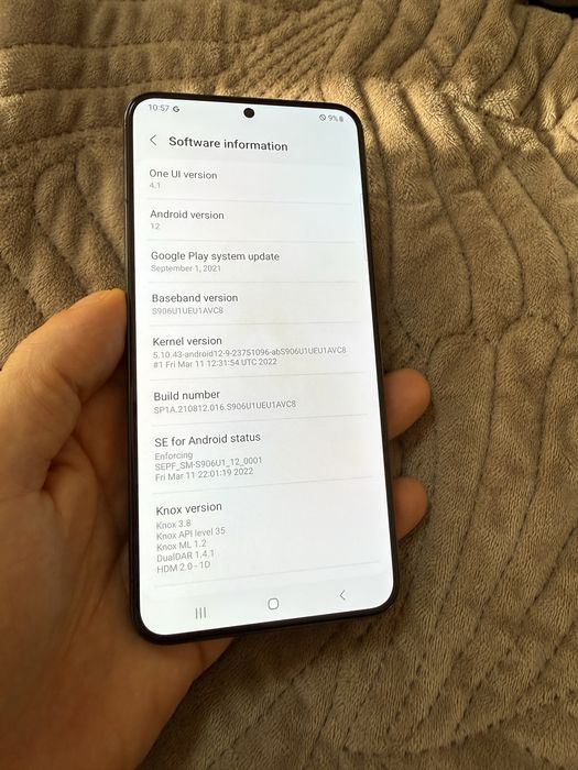 Samsung s22 plus 128gb