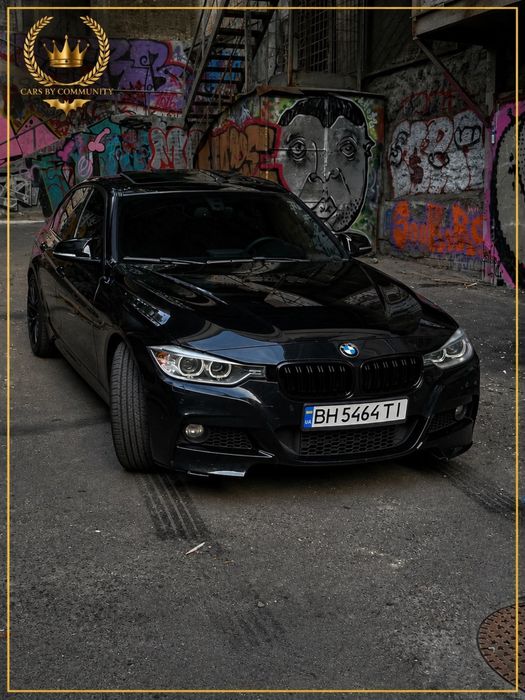 У продажі BMW 335i