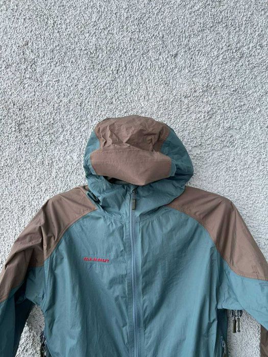 Мембранна куртка Mammut