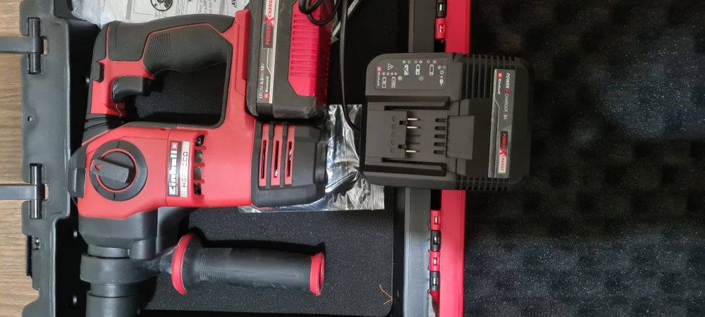 Martelo perfurador EINHELL HEROCCO 18V