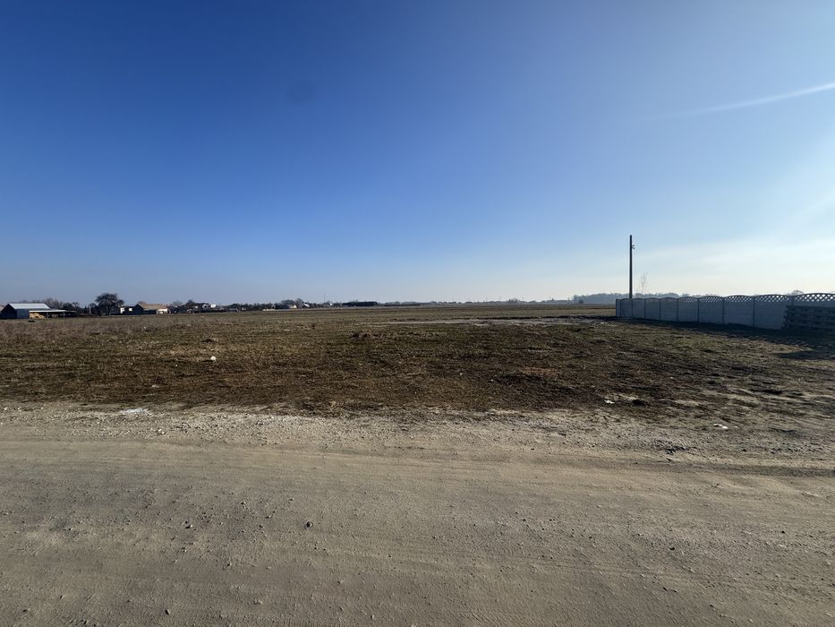 Działka budowlana z warunkami zabudowy 1080 m², 3km od Ostrowa Wlkp - Widok 2