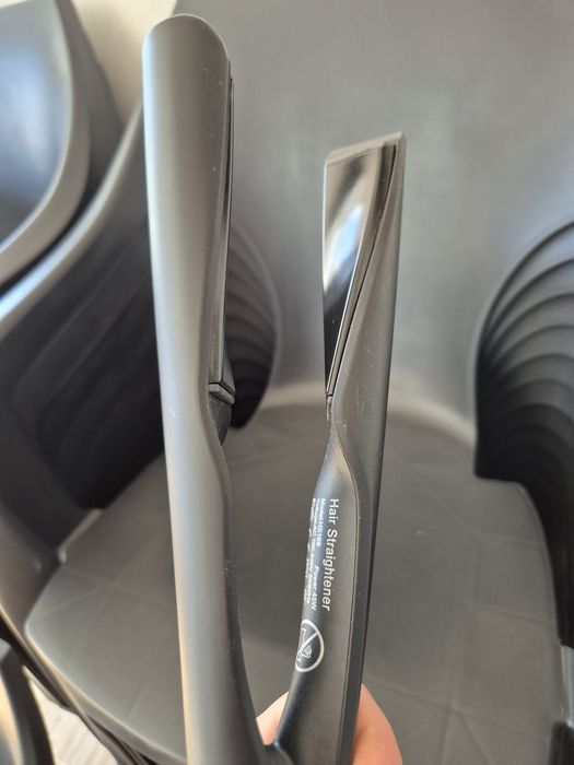 Focala HS168 2 w 1 Prostownica i Lokówka do Włosów Szybkie Nagrzewanie