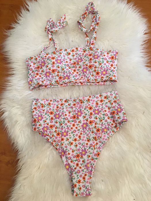 Biquini Florar da Shein
