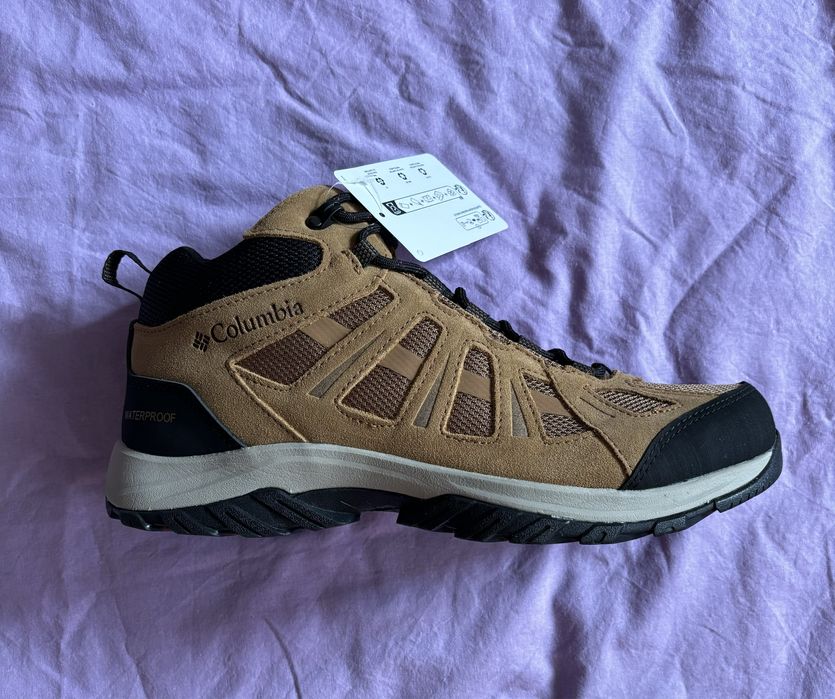 Черевики Columbia Redmond III Mid WP