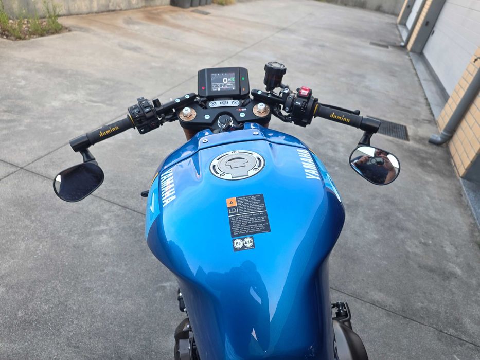 Yamaha xsr900 2023