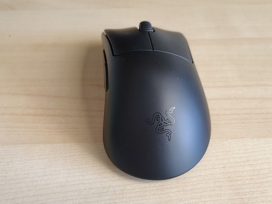 mysz radeathadderzer  v3 pro czarny