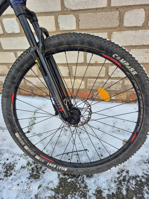 Продам велосипед взрослый!покупал весной 2024 года