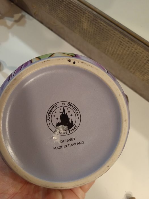 Чашка Disney, винтаж