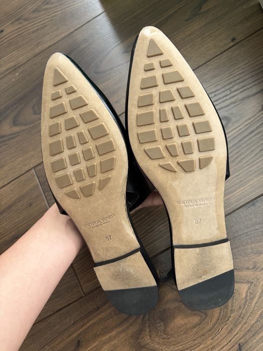 Мюлі , туфлі BOTTEGA VENETA 37