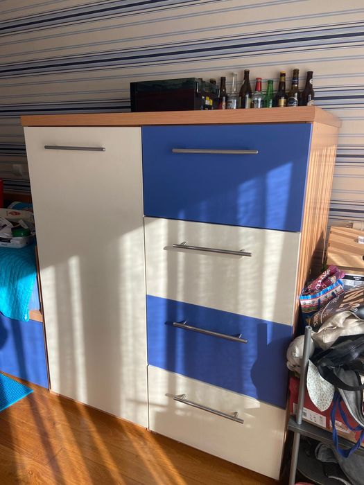 Mobília de Quarto Juvenil