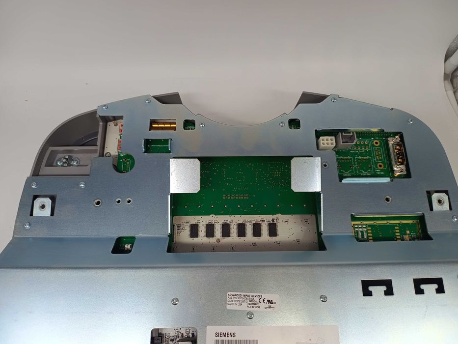 Панель керування Siemens (Acuson) 10853297