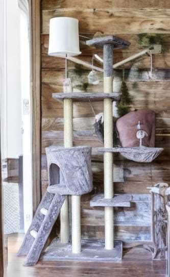 Drapak dla kota NOWY