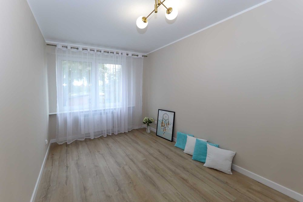 Mieszkanie 3 pokoje 60,4 m Murzynowskiego Bezpośrednio