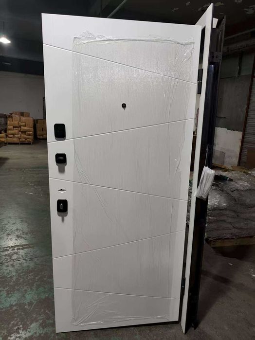 Porta Blindada de Segurança 2050 x 960 x70 mm Direita e Esquerda PT03