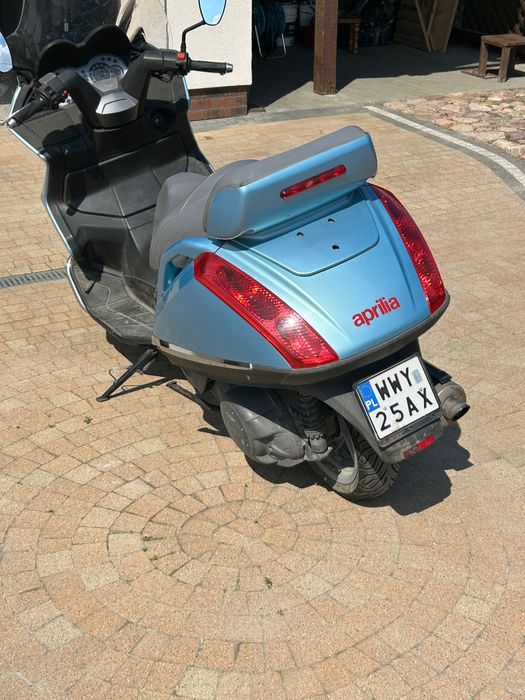 Aprilla atlantic 500