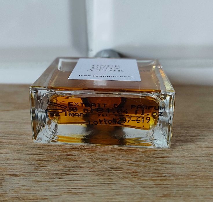 Once Upon a Time Francesca Bianchi perfumy unisex