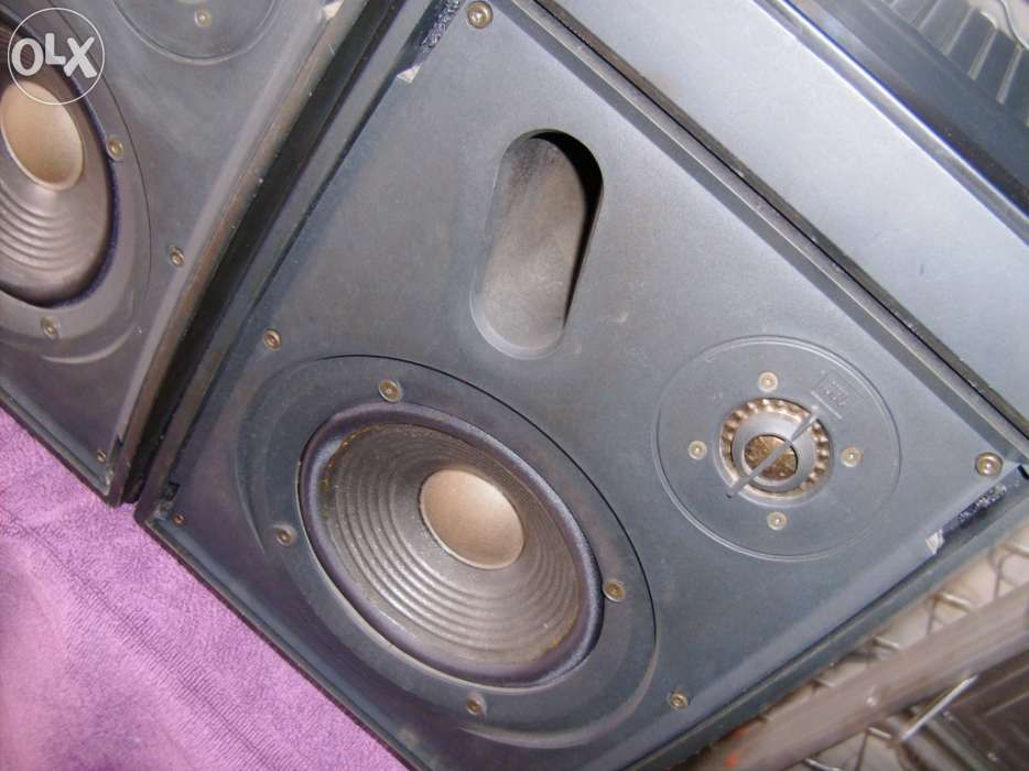 Colunas JBL Control 5