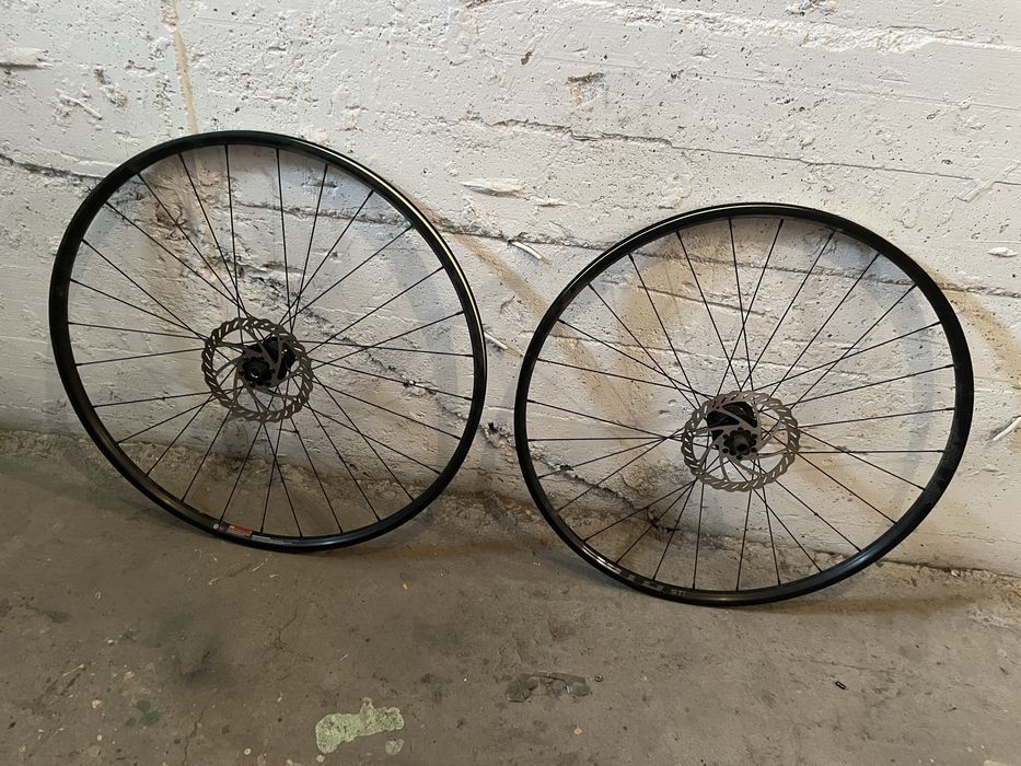 Koła Gravel WTB STi23 28/29 z tarczami