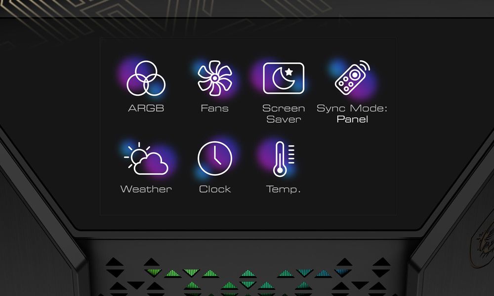 Obudowa MSI MEG Prospect 700R ATX sprzedam