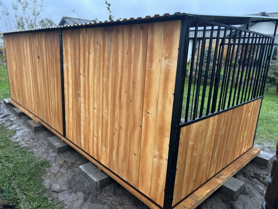 Kojce / klatki / boxy dla psow