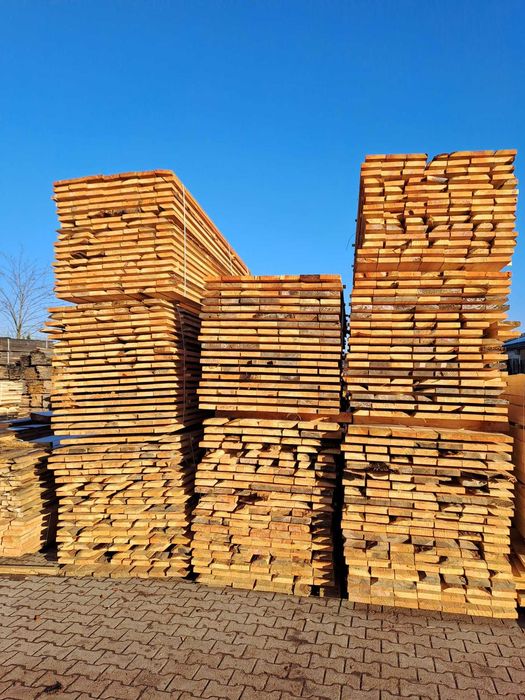 Deska modrzew 35 x 150 x 4000