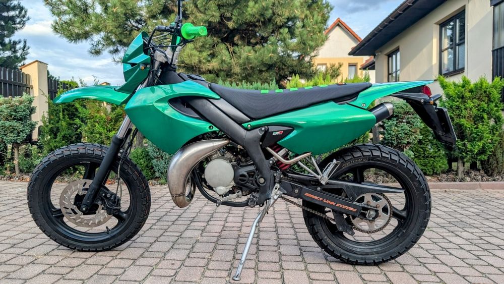Malaguti XSM 50 (Yamaha DT 50) do negocjacji