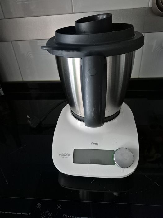 Bimby friend  com copo TM6