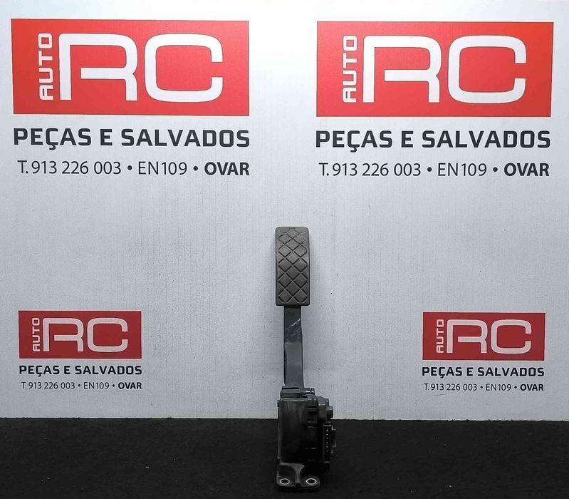 Pedal do Acelerador 6Q1721503B - SEAT IBIZA III
