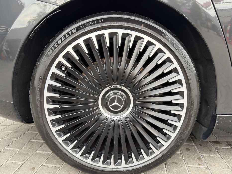 Mercedes-Benz EQE 2022 VIN W1KEG5DB0PF015735 фото оголошення 8 з 24