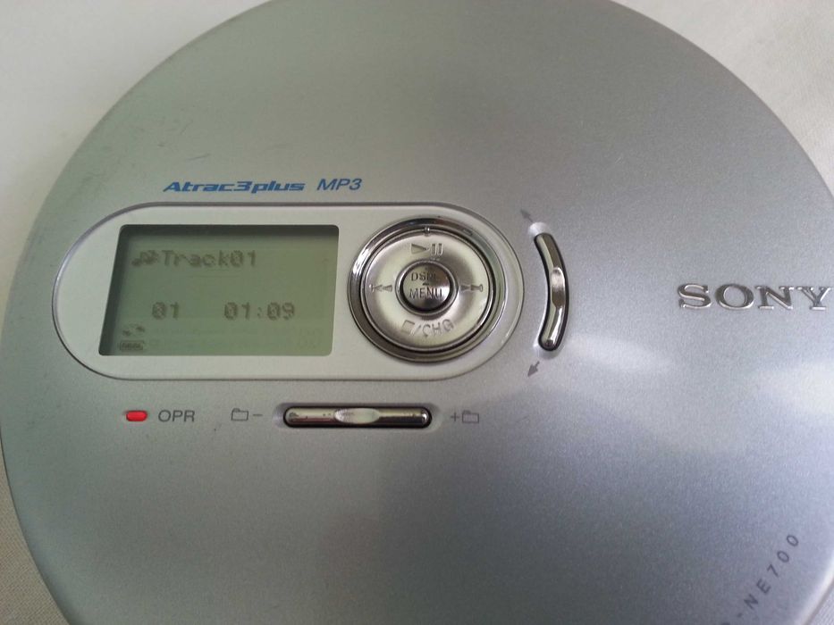 Discman Sony D-NE700