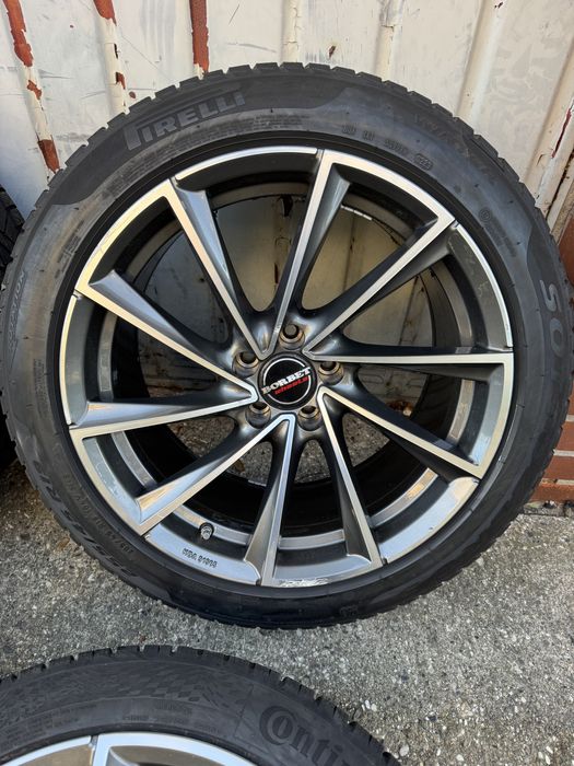 Колеса диски R19 5 112 Mercedes W213 S213 W205 C205 W222 GLC GLS SL Q5