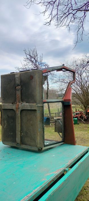 Sprzedam kabinę c-360 Czeska