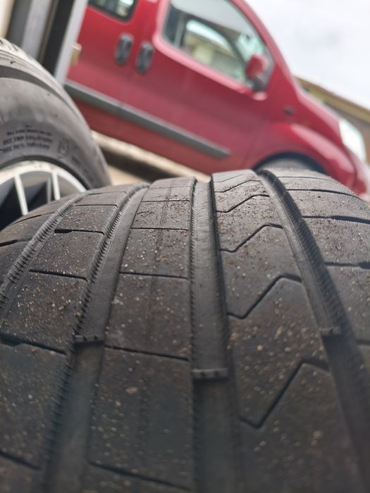 Komplet kół letnich R16 Hankook Ventus Prime 4 205/55