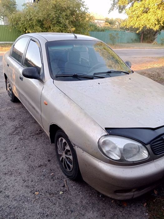 продам DAEWOO lanos