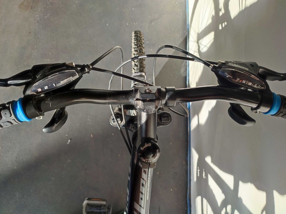 Rower R'land enduro. Rama 17", koła 26"