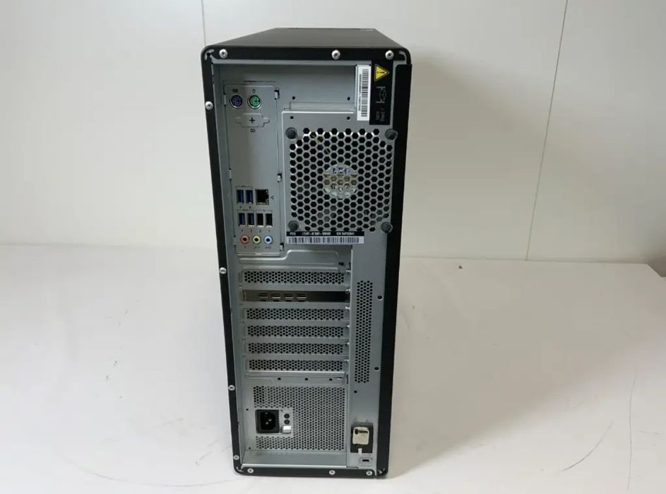 64gb de RAM e NVIDIA Workstation Lenovo P520 + Monitor LG 55 polegadas