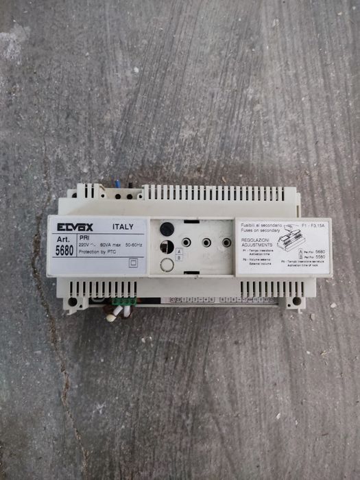 ELVOX Intercom System447279413561272321