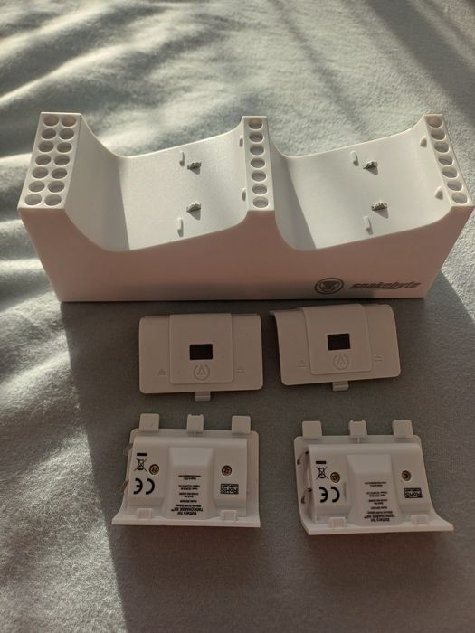 Ładowarka na pady twin charge sx