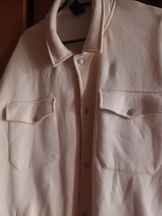 Rozpinana bluza ,garniturek