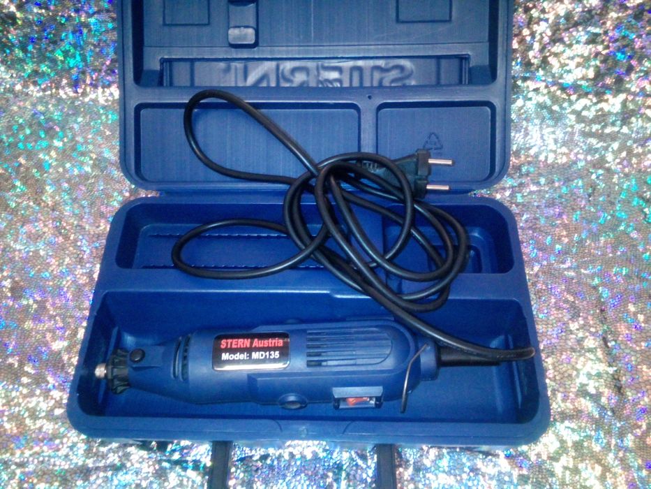 Бормашинка STERN Austria MD135