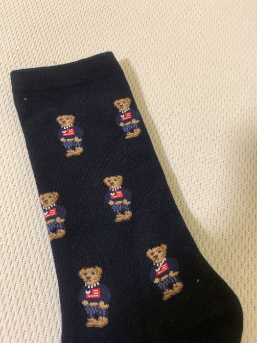 Skarpetki Polo Ralph Lauren Bear