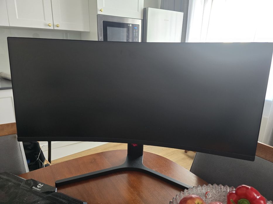 Monitor 34 cale 144HZ  Xiaomi Mi Curved Gaming Monitor 34"