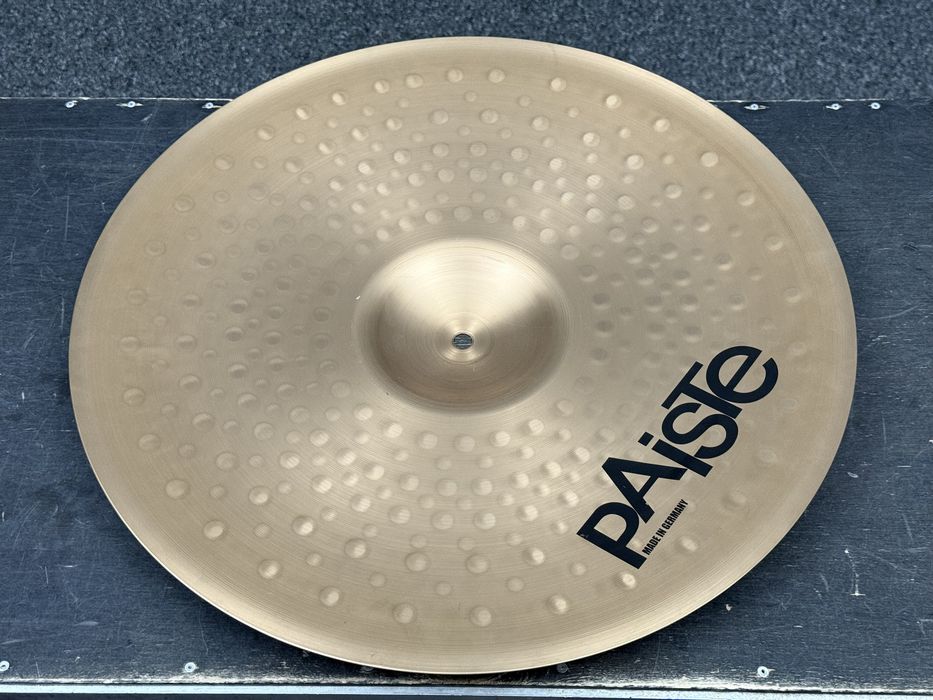 ++ PAISTE PST5 Rock Ride 20 - Talerz PERKUSJA ++