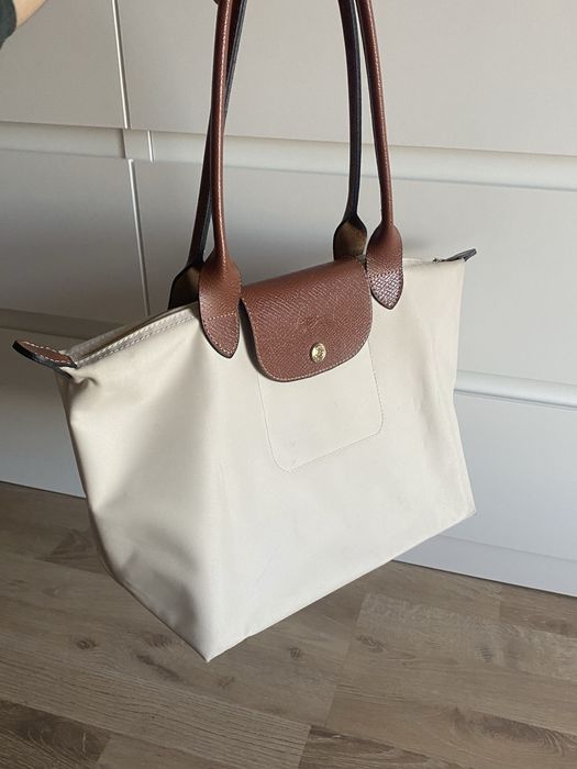 Mala Longchamp nova e original