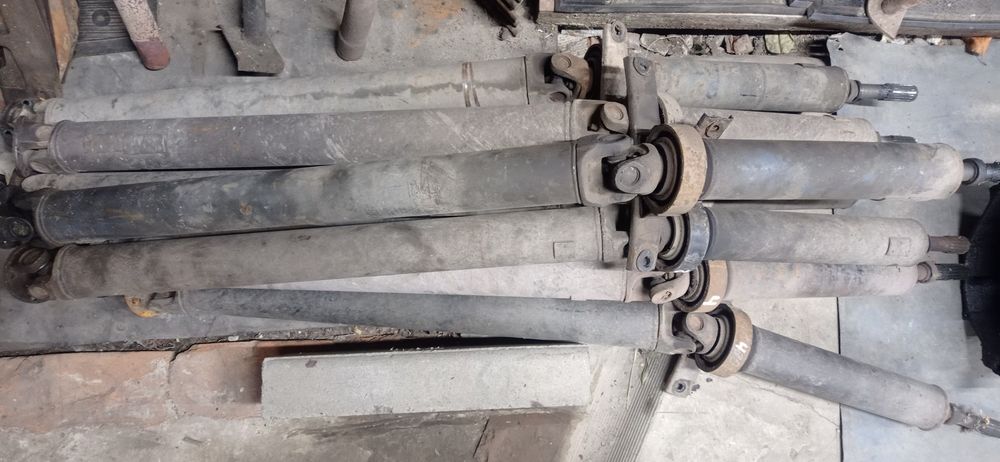 Кардан, карданный вал ВАЗ 2101-2107