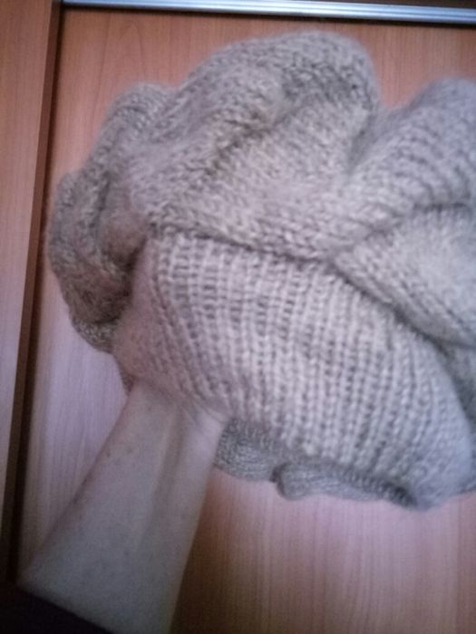 Бeрет норка