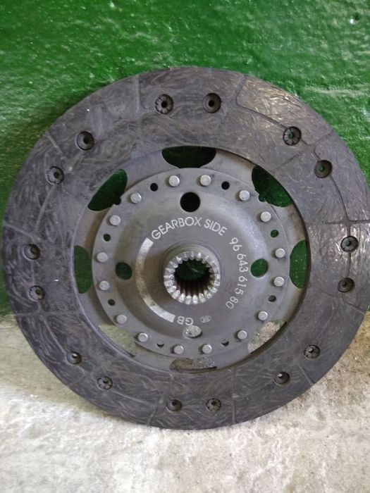 Продам корзину и диск сцепления