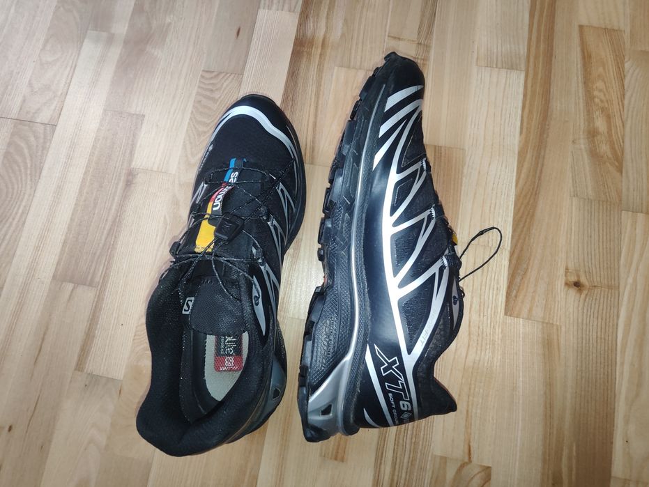 Salomon XT-6 1 в 1